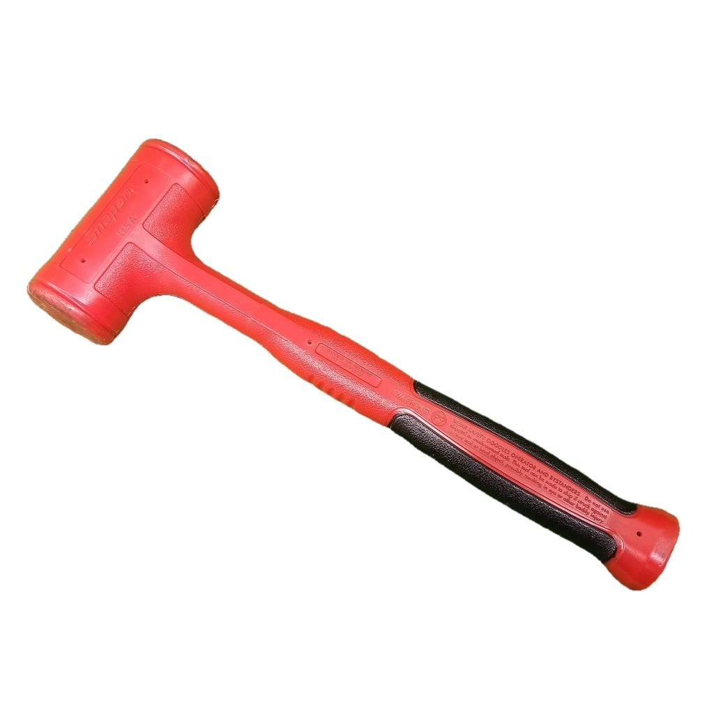 Snap-on HBFE32 32oz Soft Grip Dead Blow Hammer Professional Tool Made in USA