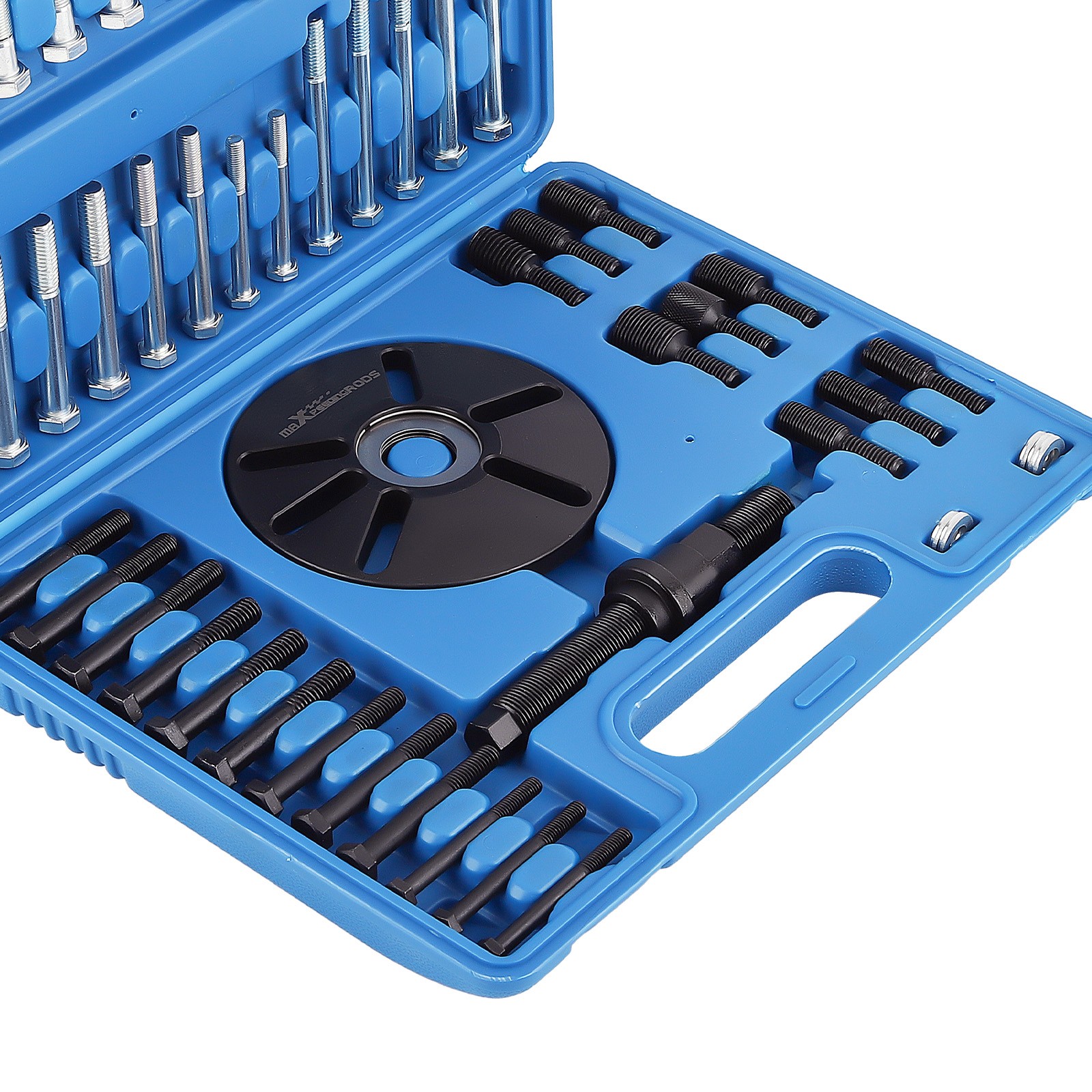 Universal Harmonic Balancer Puller Remover Installer Set For Most Engines New
