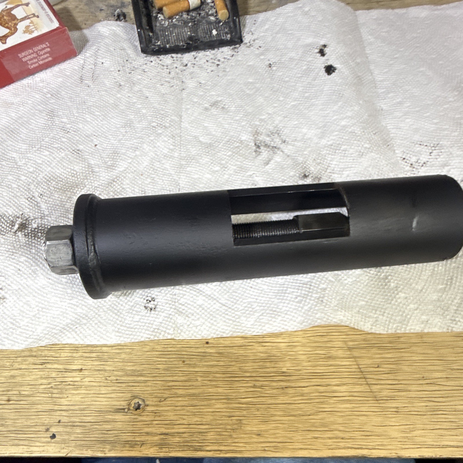 Caterpillar Nozzle Puller