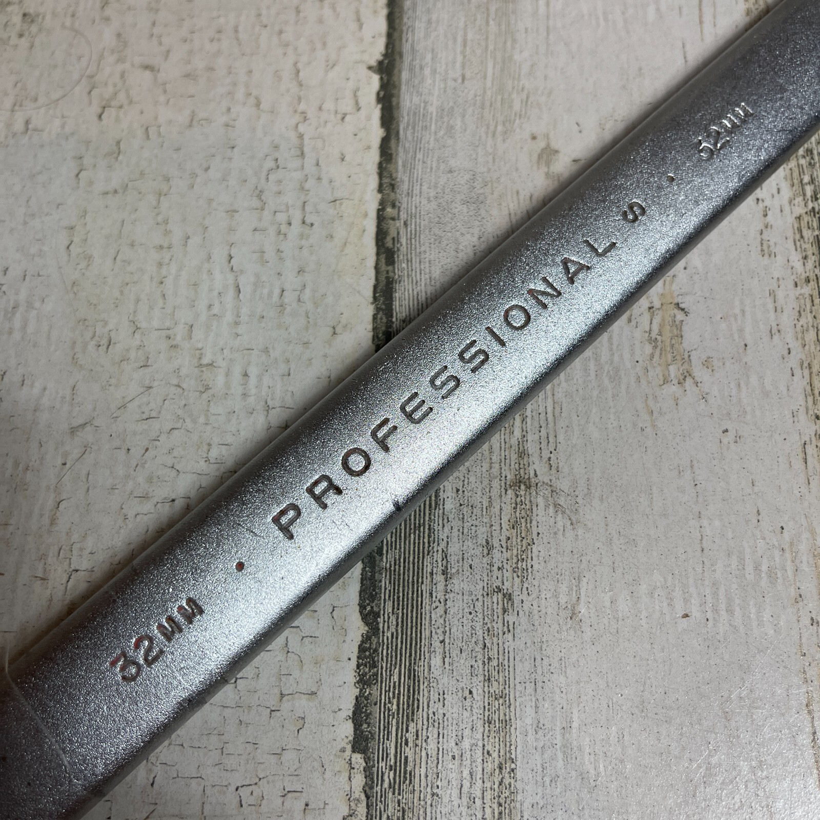 22mm, 23mm, 24mm, 27mm, 29mm, 30mm, 32mm PROTO COMBINATION WRENCH 12pt 7 PC Set