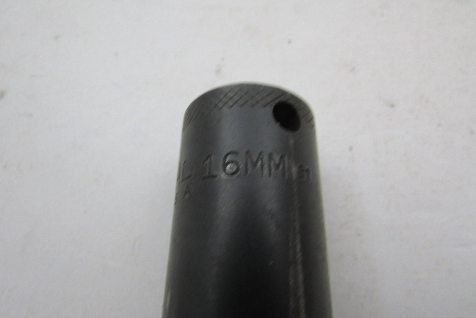 MAC TOOLS 16mm METRIC DEEP IMPACT SOCKET — XDP616MM — 3/8″ DRIVE – EXCELLENT!