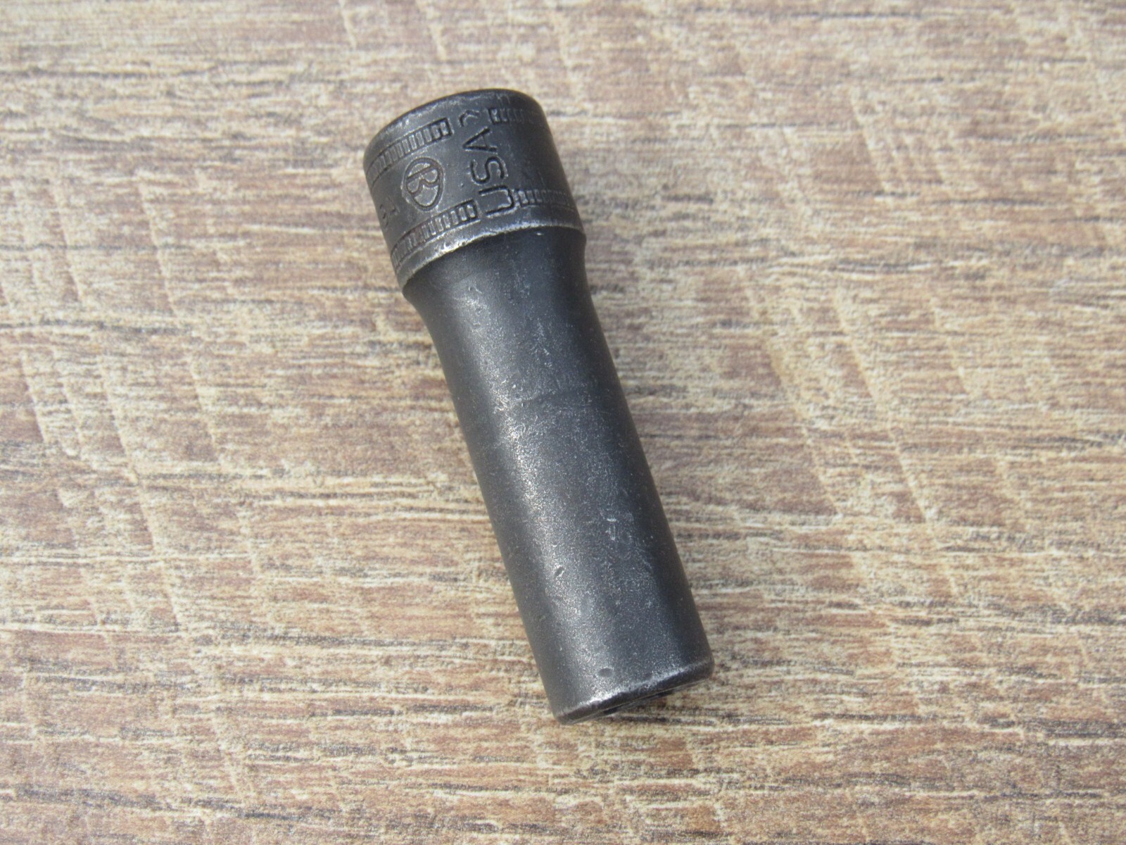 SNAP ON 9MM SIMFM9A 3/8″ DRIVE 6 POINT DEEP IMPACT SOCKET NEW LOGO NICE USA 9 MM