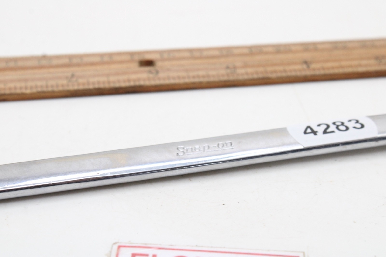 Snap-on OEXM130 13mm 12 Point Metric Combination Wrench Chrome 7.5″ USA