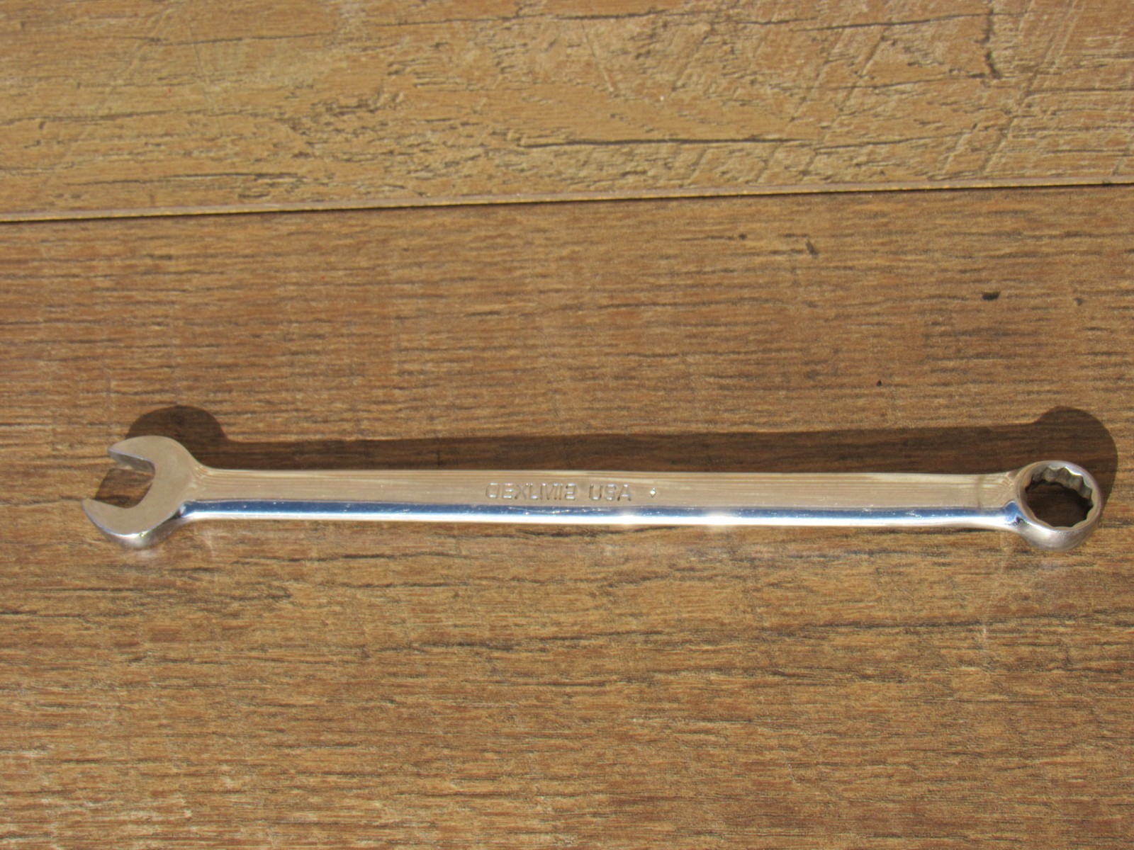SNAP ON 12MM OEXLM120 12MM LONG OPEN END / 12 POINT BOX END METRIC WRENCH OEXLM