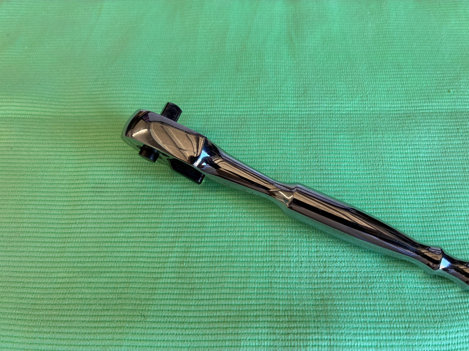 Blue Point (made by Snap-on) 1/4 ratchet wrench #BPRTR936