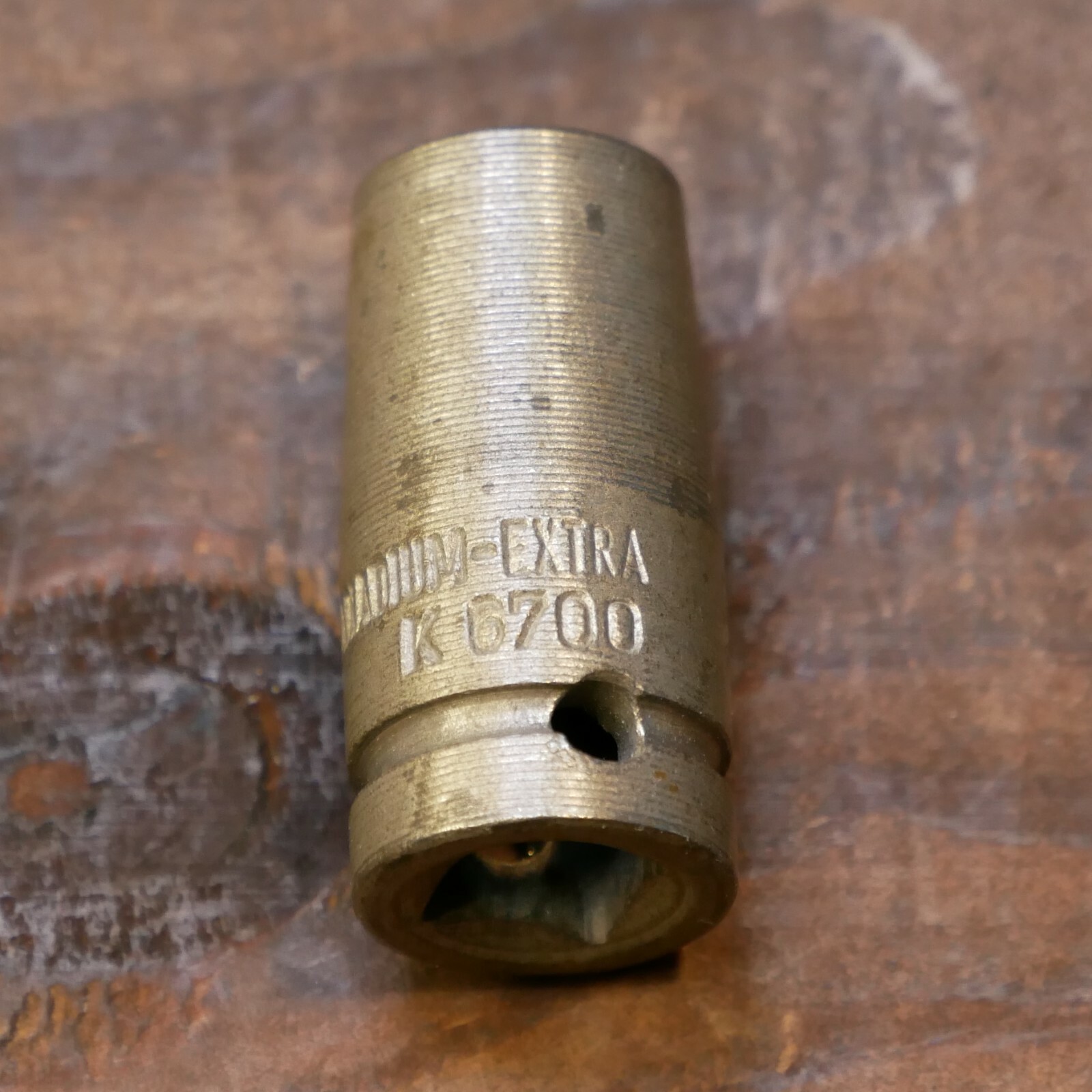Belzer vanadium-extra K 6700 – 5.5 mm 1/4″ drive socket wrench insert box nut