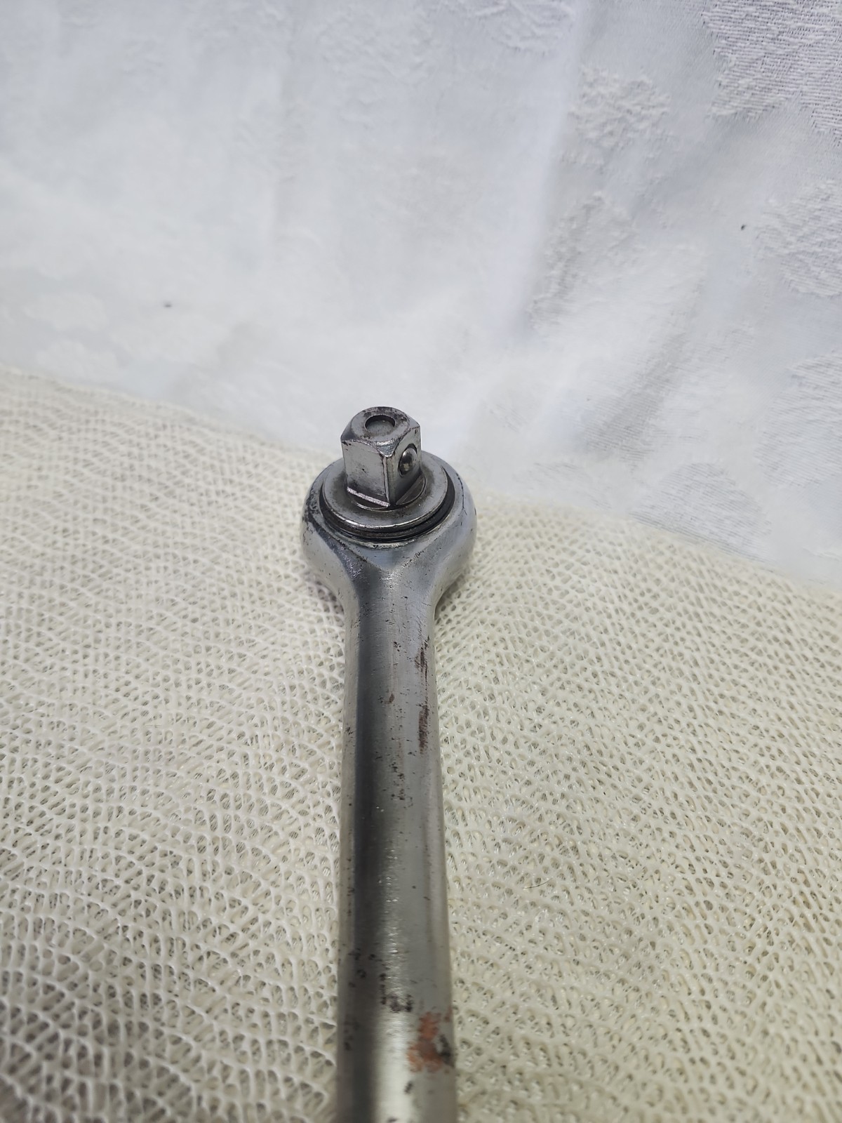 Trades Pro 1/2″ Drive Ratchet With Quick Release 9-1/2″ See Photos For Reference