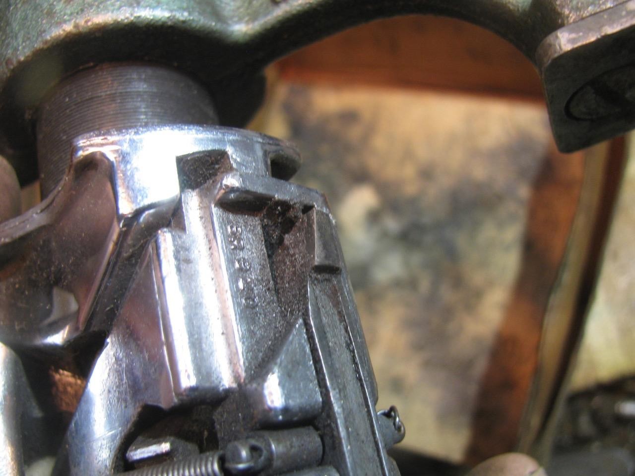 Lisle SR7 Cylinder Ridge Reamer