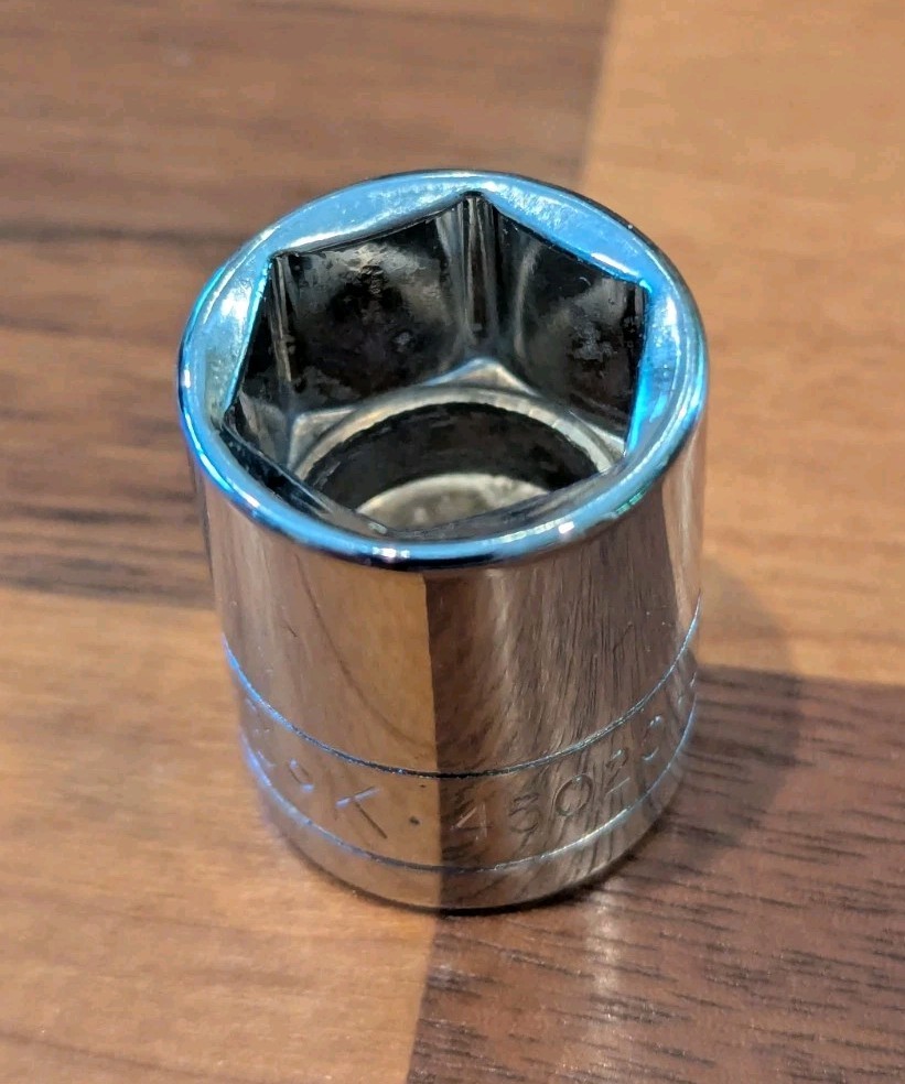 SK 45020 3/8″ DRIVE 5/8 in 6PT SOCKET
