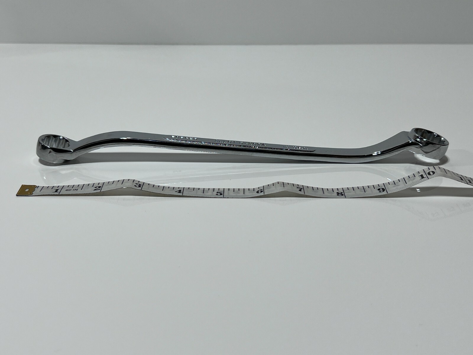SK Tools USA B-2024 SAE 5/8″ x 3/4″ Standard Box Wrench -12-Point – NEW