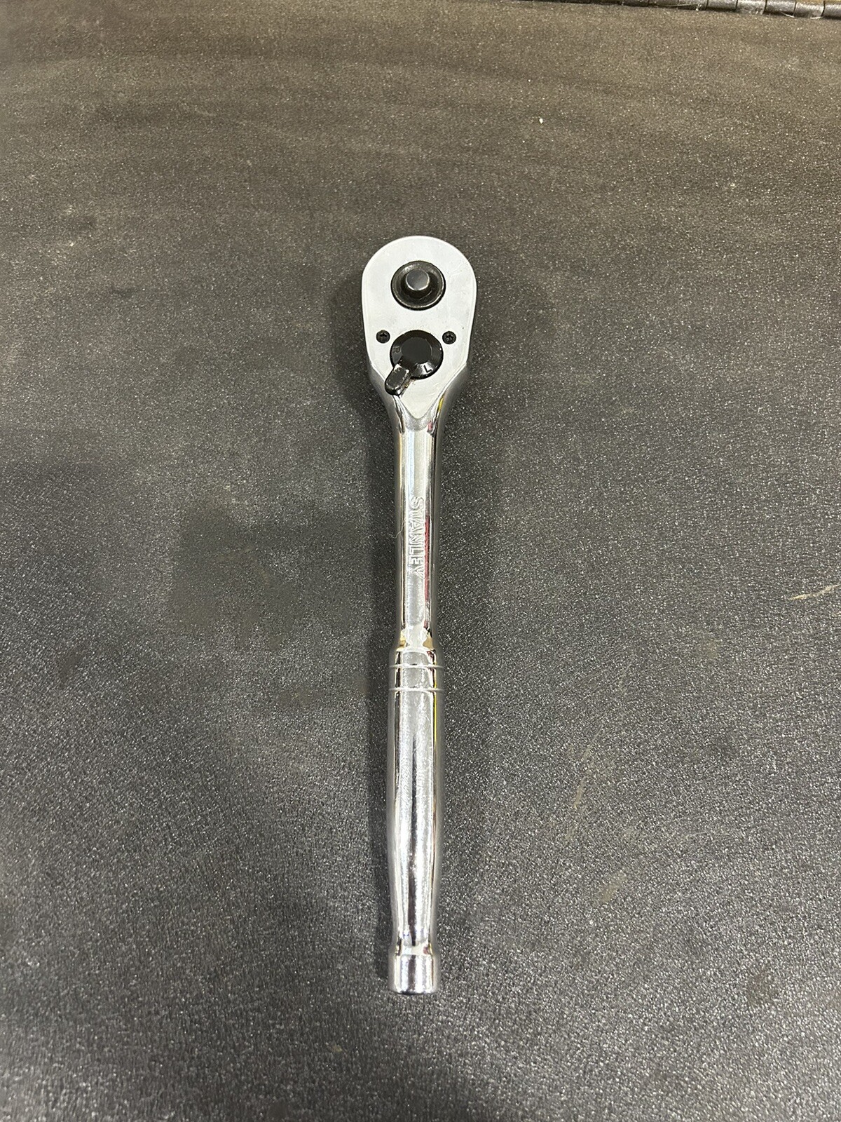1/2”dr Stanley Ratchet Mint Condition