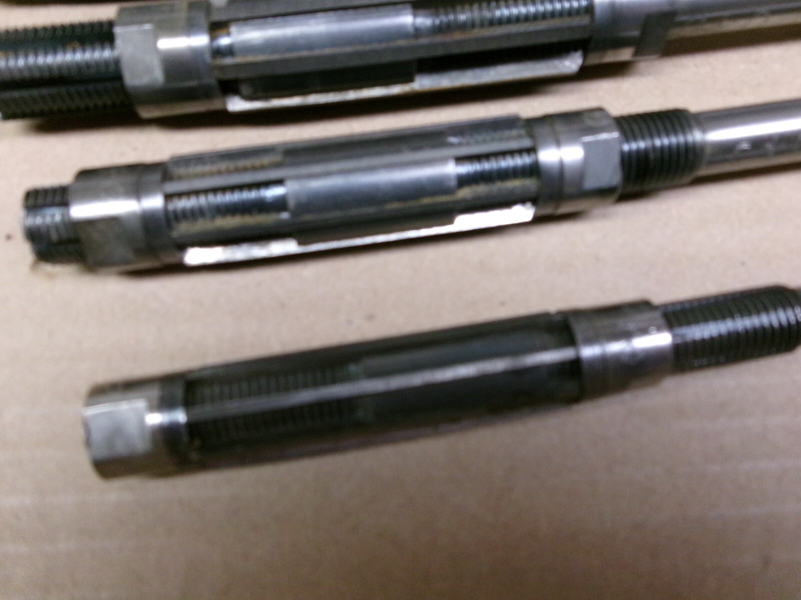 Blue-Point Tools 4-Piece Adjustable Reaming / Reamer Set 1/4″ – 15/32″