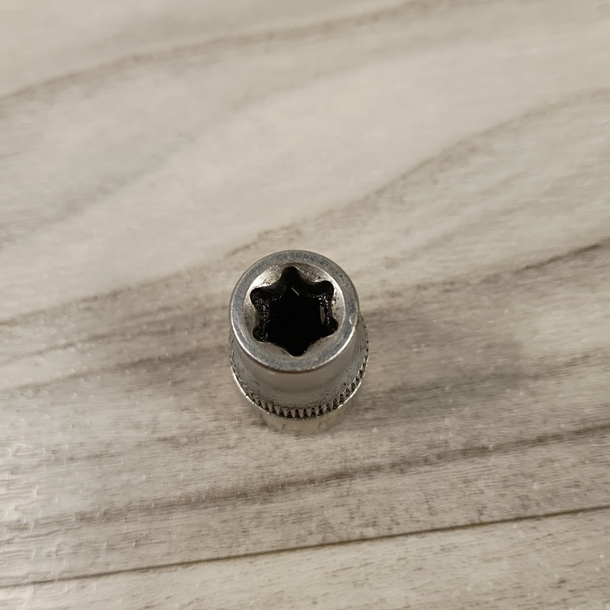 CORNWELL TOOLS 3/8″ DR INVERTED EXTERNAL TORX STAR SOCKET MODEL E10