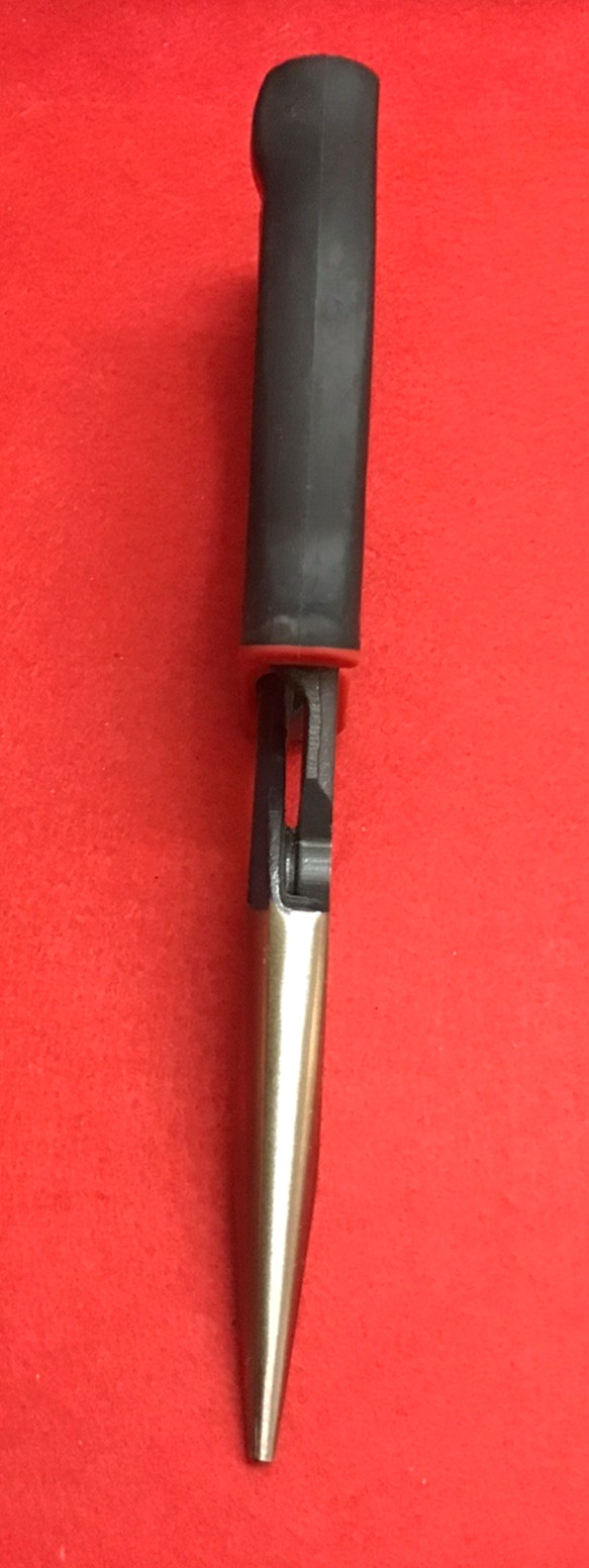 NOS-NEW-CRAFTSMAN PROFESSIONAL USA 8” NEEDLE NOSE PLIERS #45763 WF