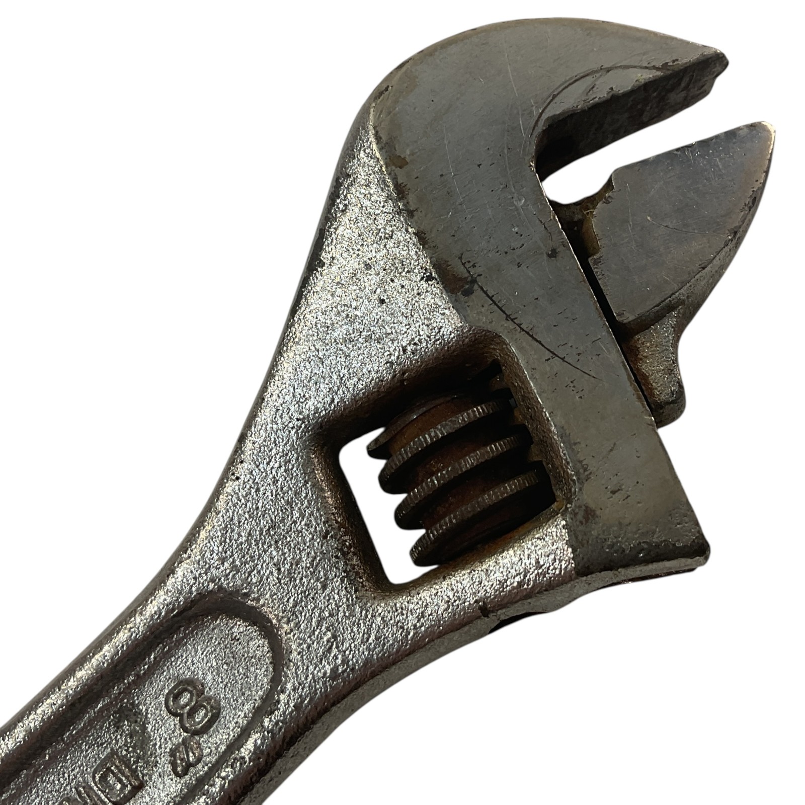 S-K Tools Adjustable Angle Wrench 8″ (200 mm) Drop Forged Jaw As Pictured Japan
