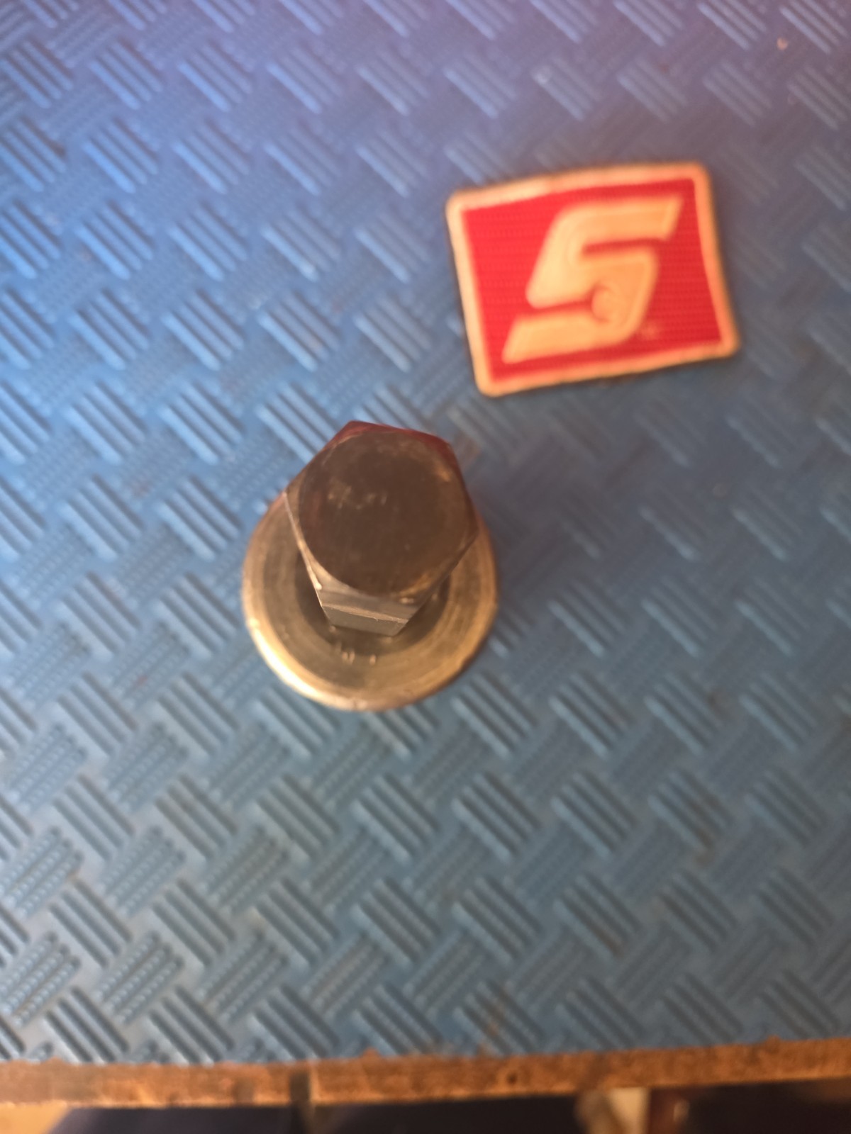 SNAP-ON INDUSTRIAL 1″ Drive SAE 7/8″ Standard Hex Socket Driver