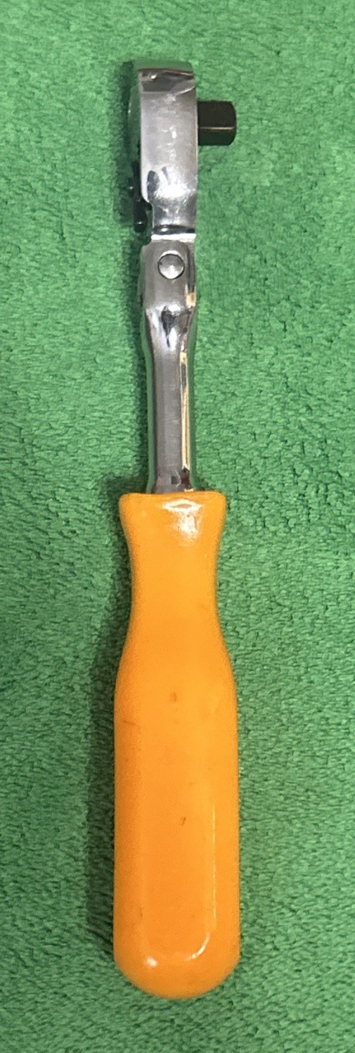 Mac tools 1/4 flex head spinflex rachet MRS7FPA USA