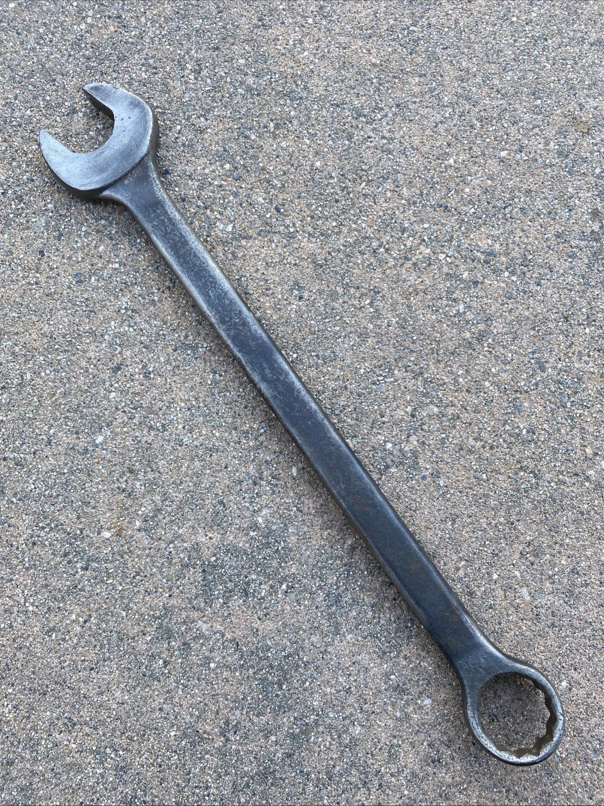 Proto Tools 1-1/16″ Combination Wrench 12 Point 1234 Vintage USA