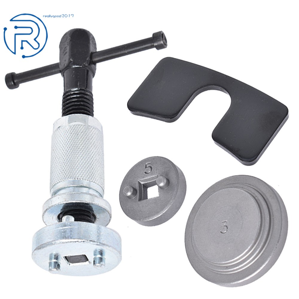Brake Caliper Piston Rewind Wind Back Tool Kit Set For Audi VW Ford Volvo Jaguar