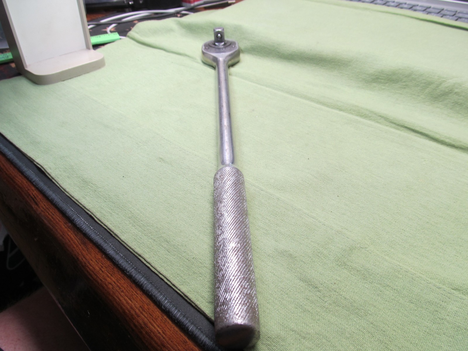 Vintage PROTO 1/2″ dr. Long Handle Ratchet pn 5450 – Works Great