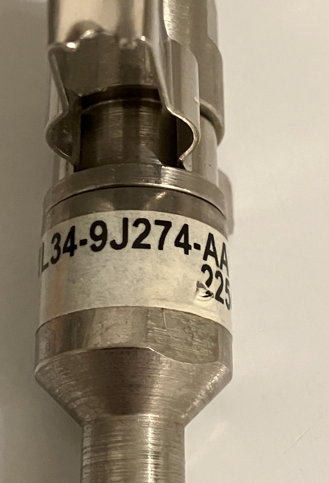 USA!!! NEW Genuine OEM Ford 1L3Z-9J274-AA Fuel Pump Fuel Cross-Flow Check Valve