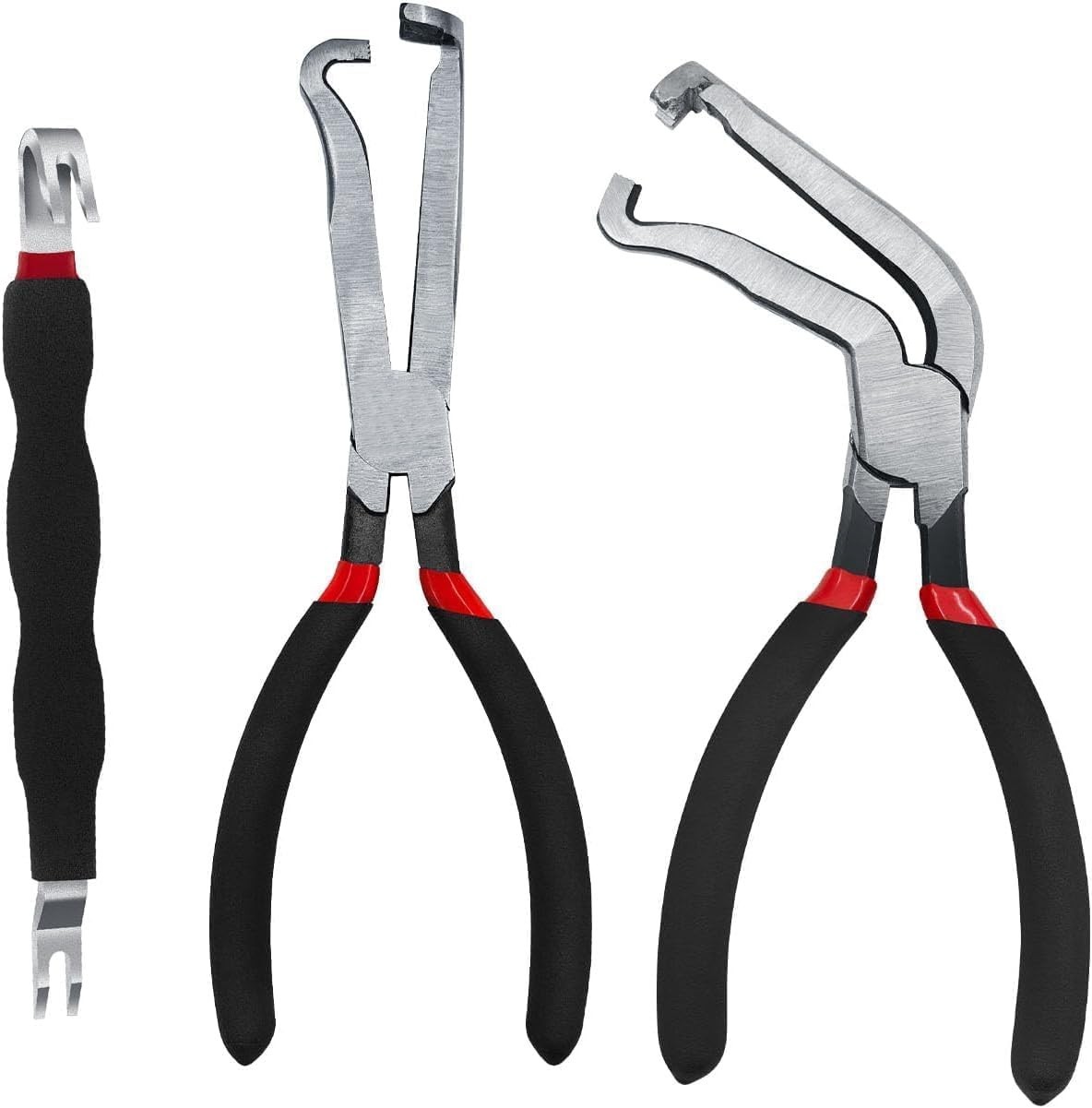 Dual-End Electrical Connector Pliers for Safe & Damage-Free Electrical Repair