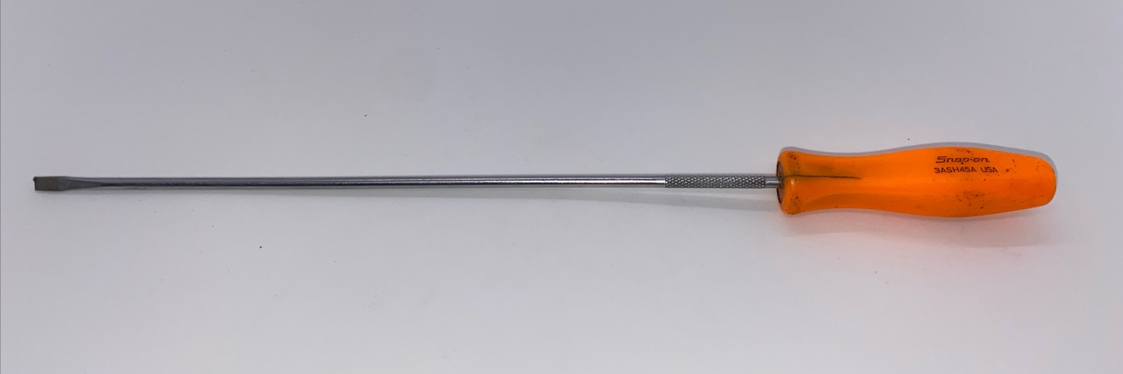 Snap-On 3ASH45A Flat Bladed Screwdriver