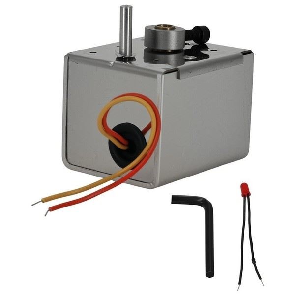 Spring Return HVAC Actuator Heating And Cooling System OEM Number RZ3-1M 2