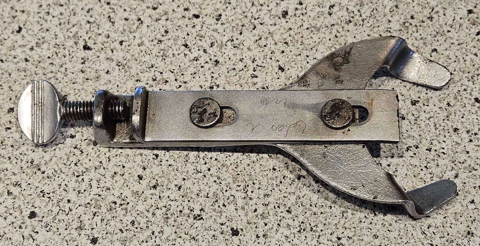 Vintage Snap-On S-9580 Universal Joint Assembly Tool for 1919-1932 Chevrolet