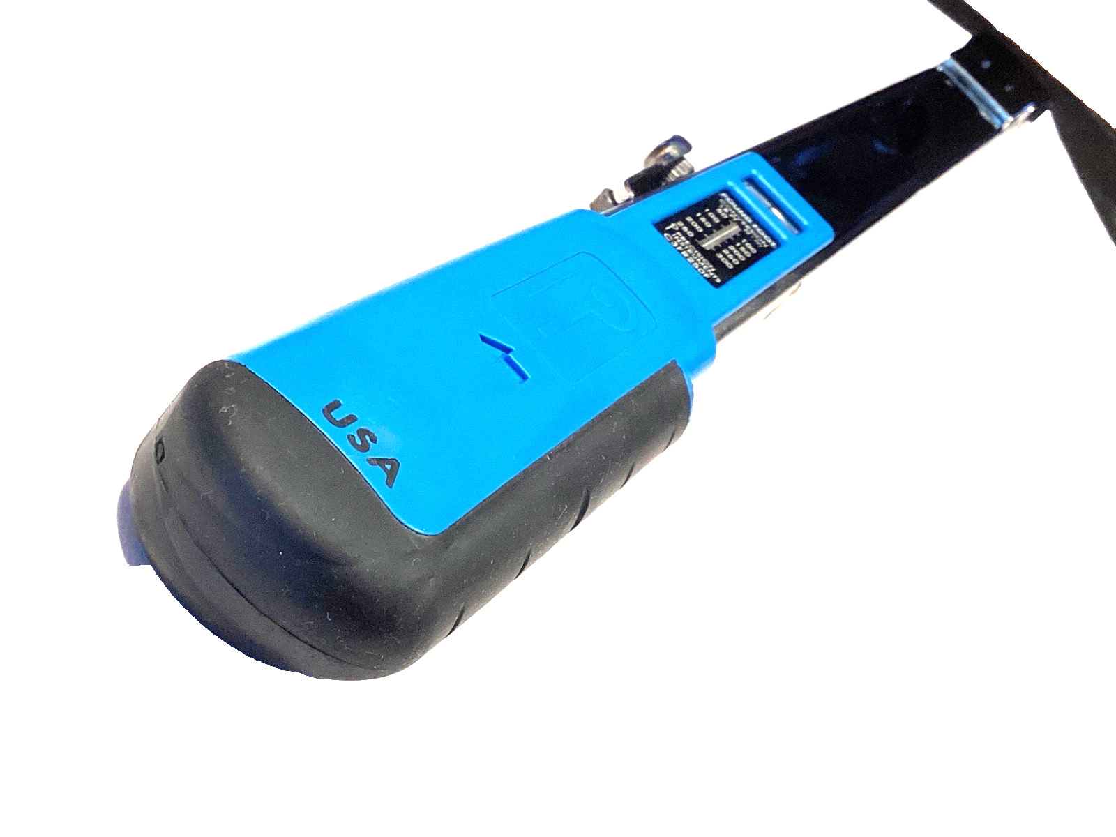 Precision Instruments USA 1/2″ Drive Torque Wrench With Snap Latch Case C3FR250F