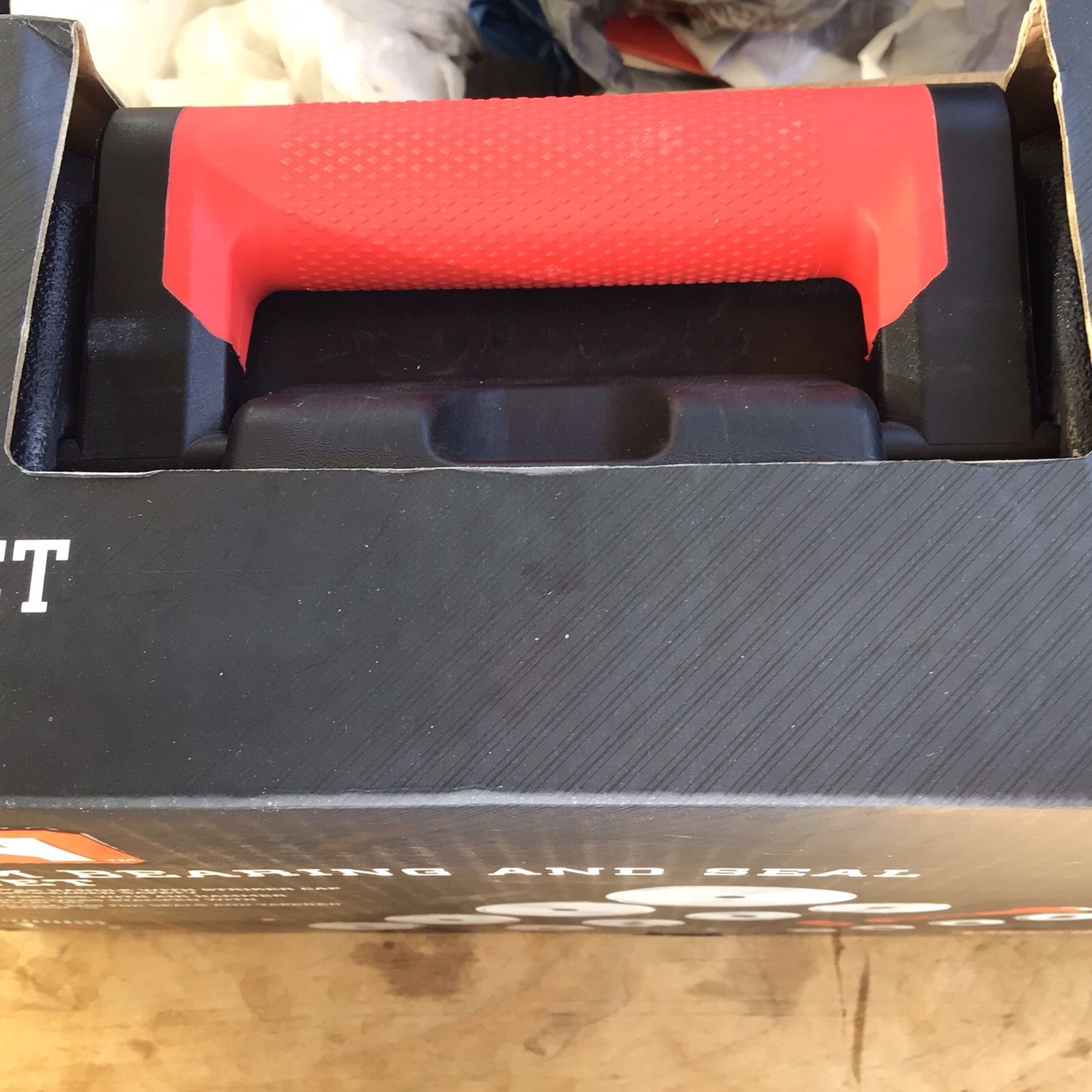 ICON Professional Bearing and Seal Driver Set Aluminum 16 Piece