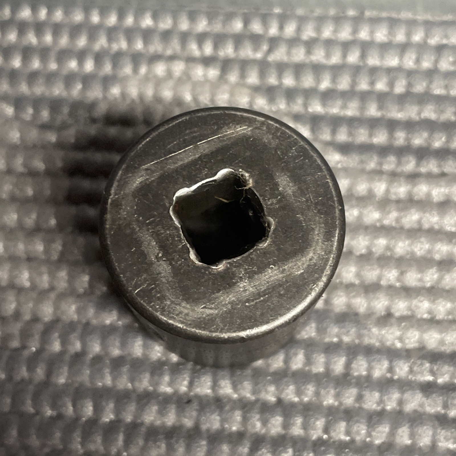 Snap-On 3/8″ Drive 6-Point Metric 24 mm shallow Impact Socket IMFM24