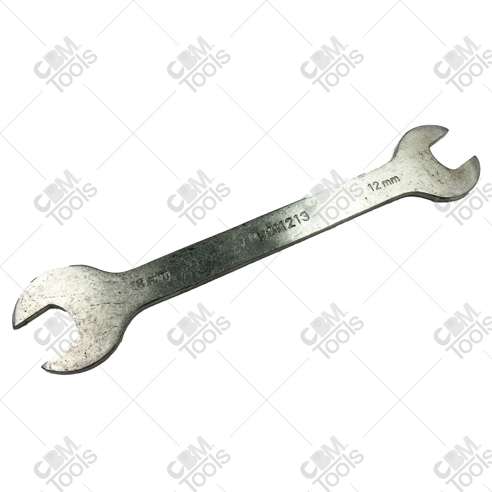 V8 Tools 811213 12mm – 13mm Super Thin Wrench