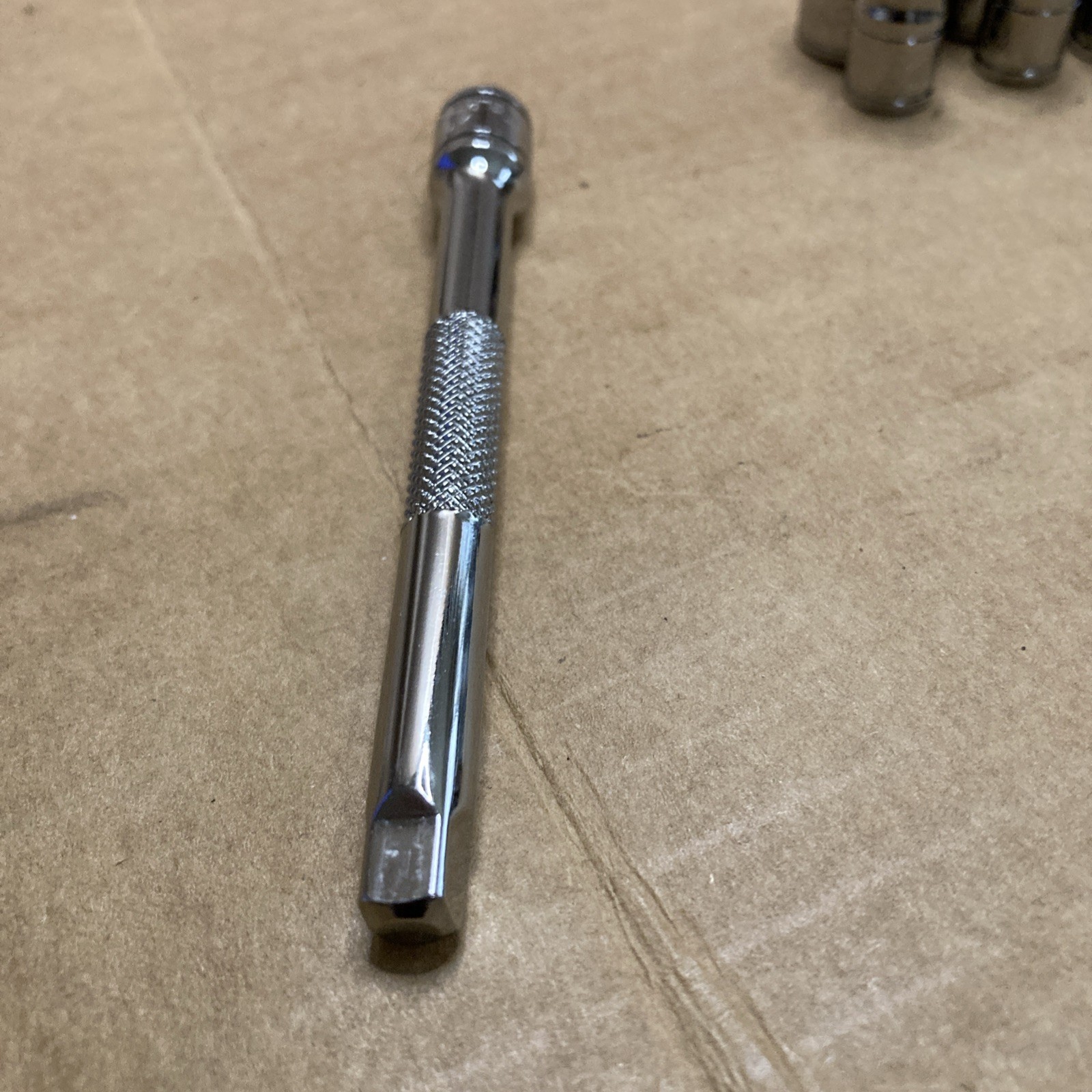 Blue-Point 1/4″ Drive Socket Lot 12 pieces 11-14mm 4-7mm 4″ Extension 1/4″ 8 pt.