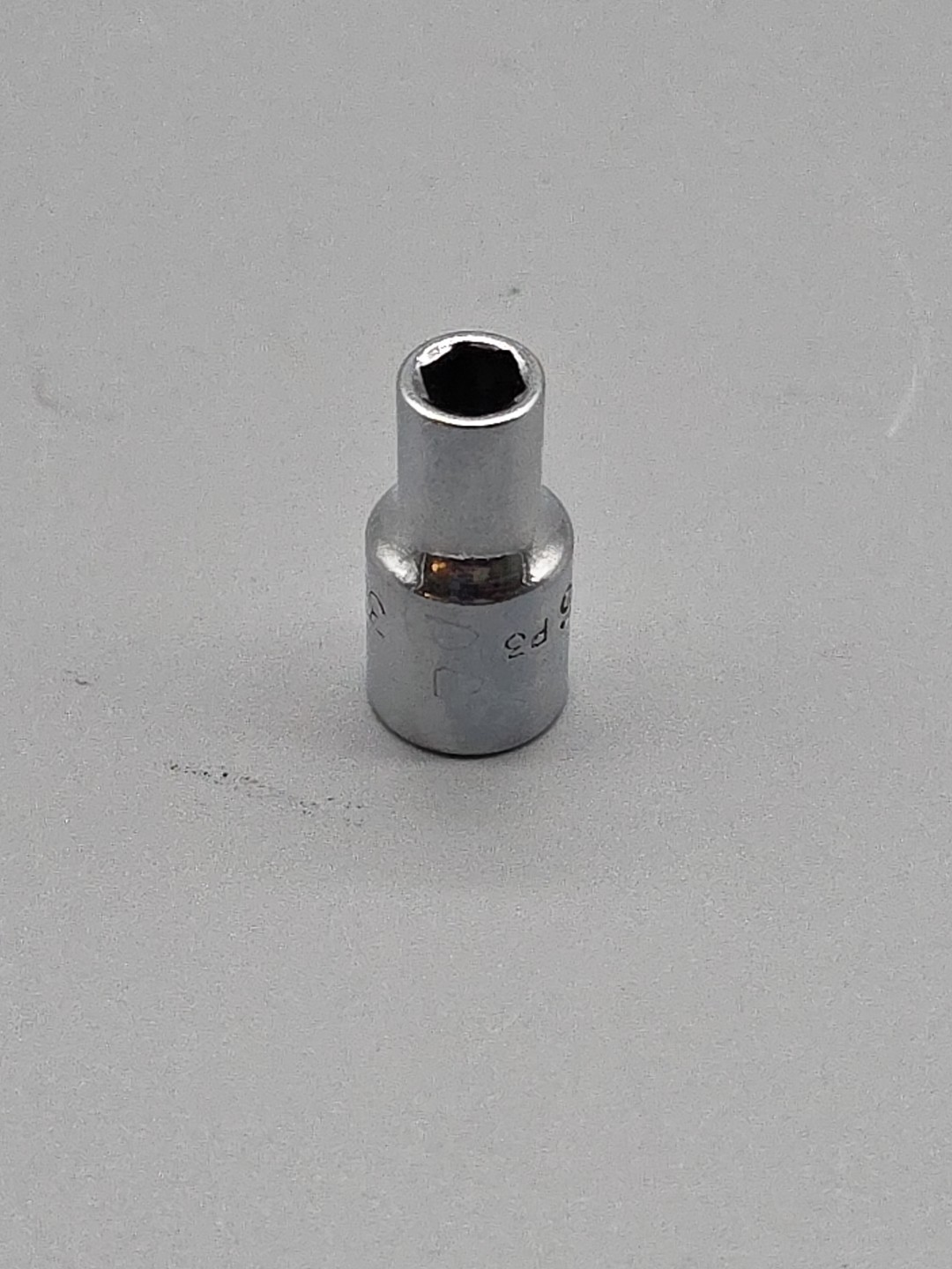 Mac Tools Shallow Socket M66 3/16″ SAE 6pt 1/4″ Drive Chrome USA