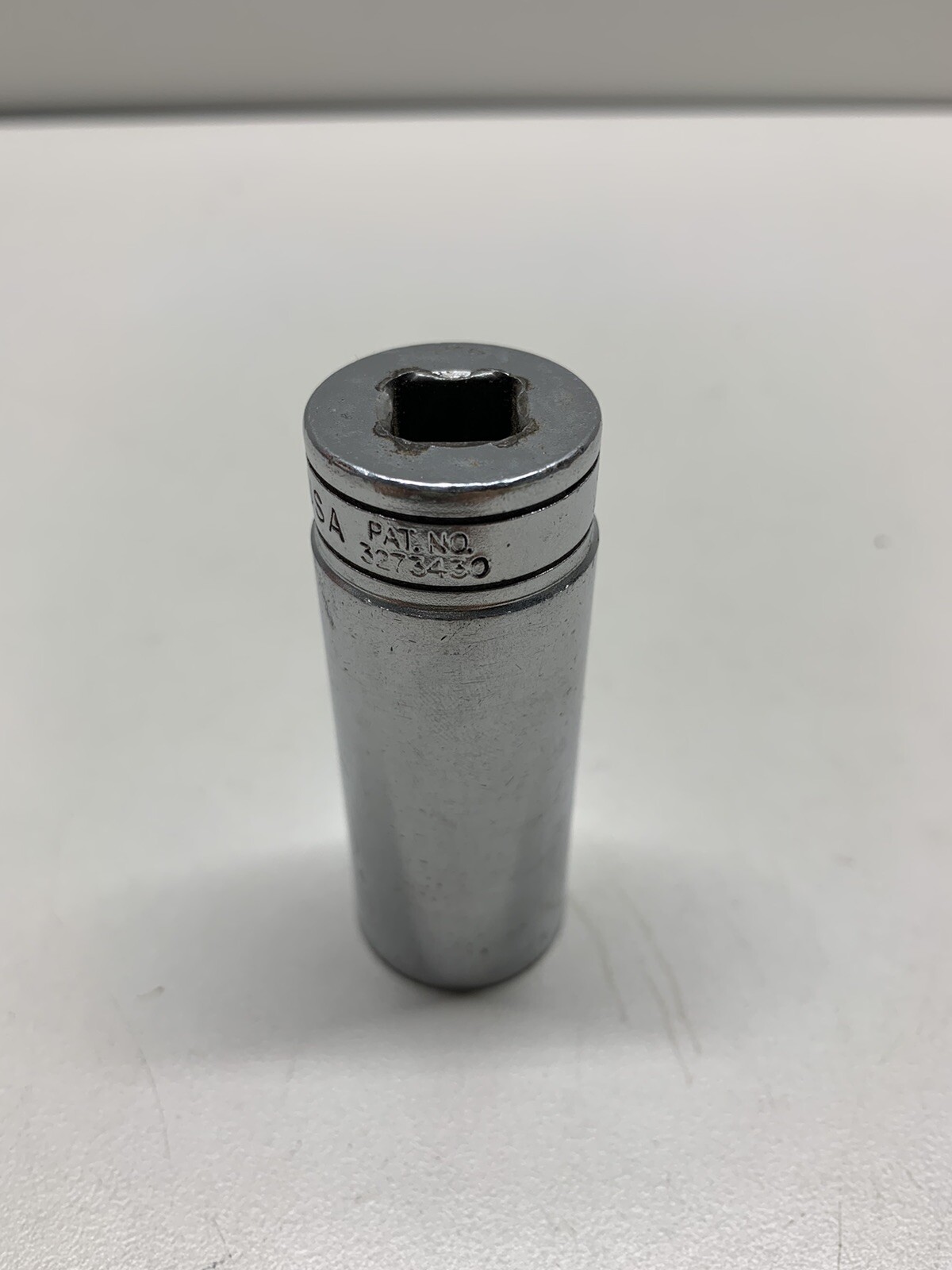 Snap-On 3/4” Sfs241 USA 6 Point Deep Socket