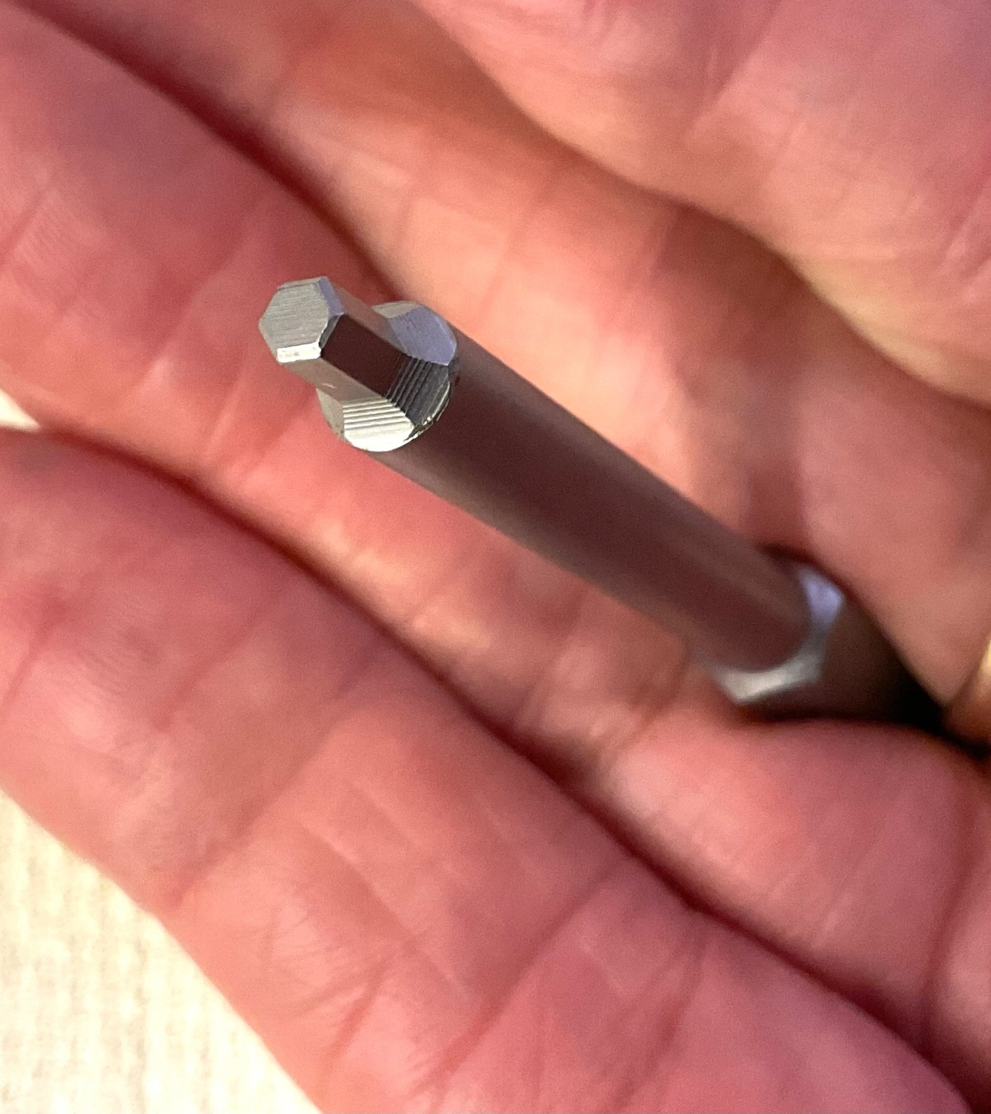 Snap On Tools USA SDMA4708, NEW TORX Power Bit, 3 in long. 1/4 in shank. GERMANY