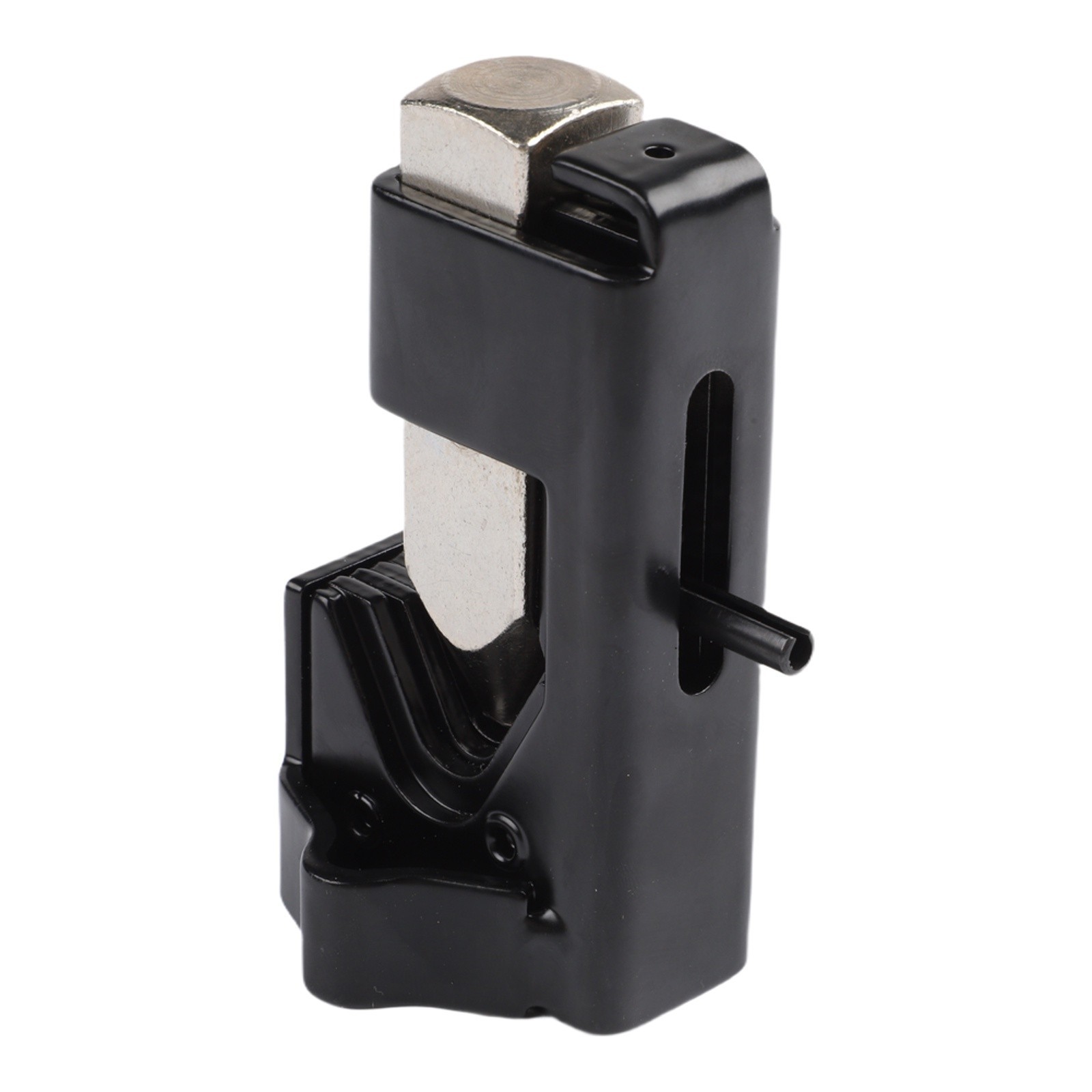 Heavy Steel Hammer Lug Crimper with 20PCS Wire Lugs and Heat Shrink Tubes Set