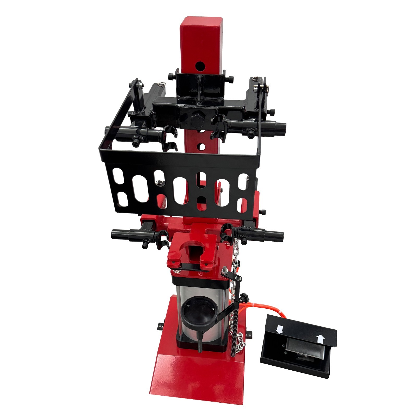 Car Suspension Spring Pneumatic Remover Shock Absorbers Disassembly Machine