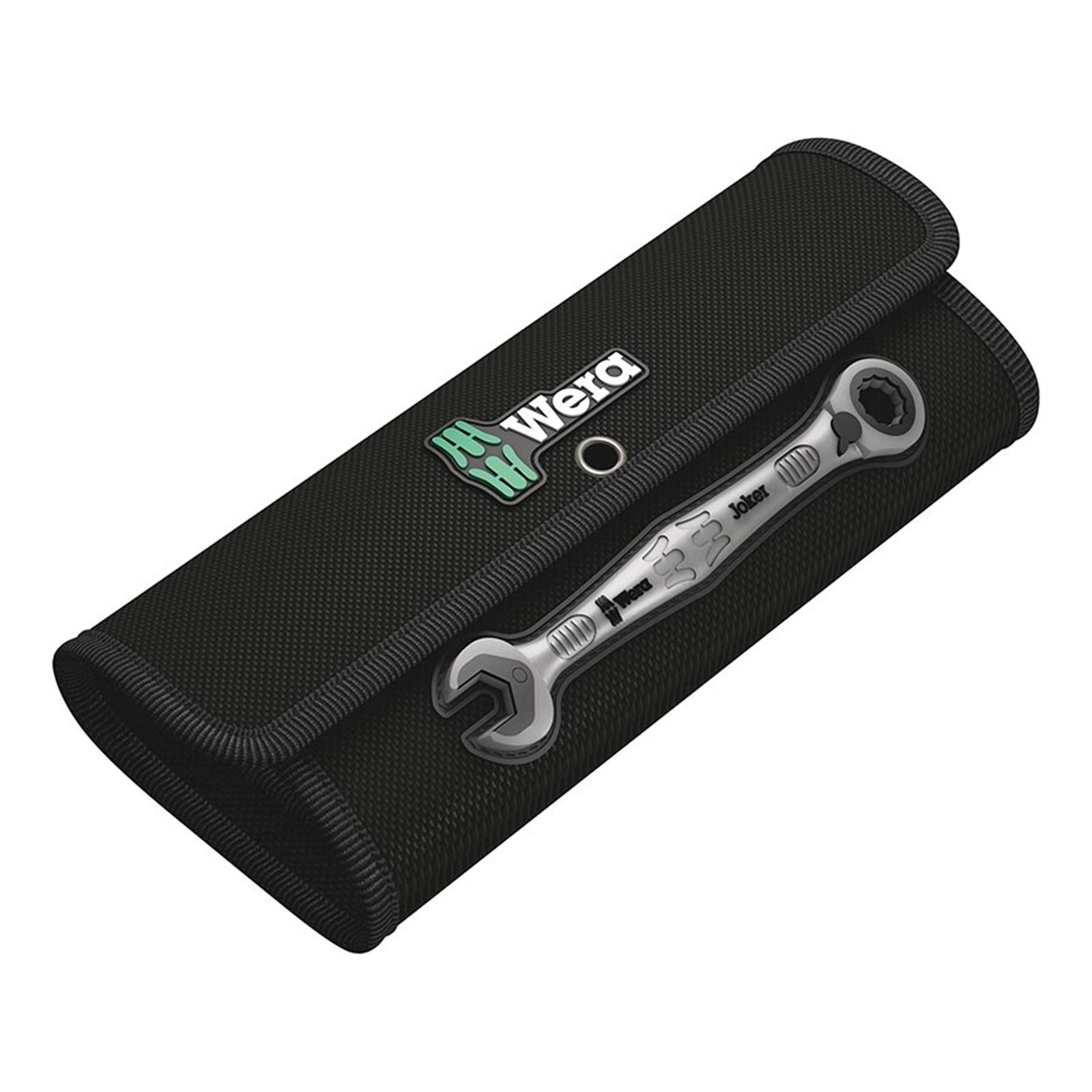 Wera 6000 Joker Ratcheting Set with Bag – 11-Pieces 05020013001