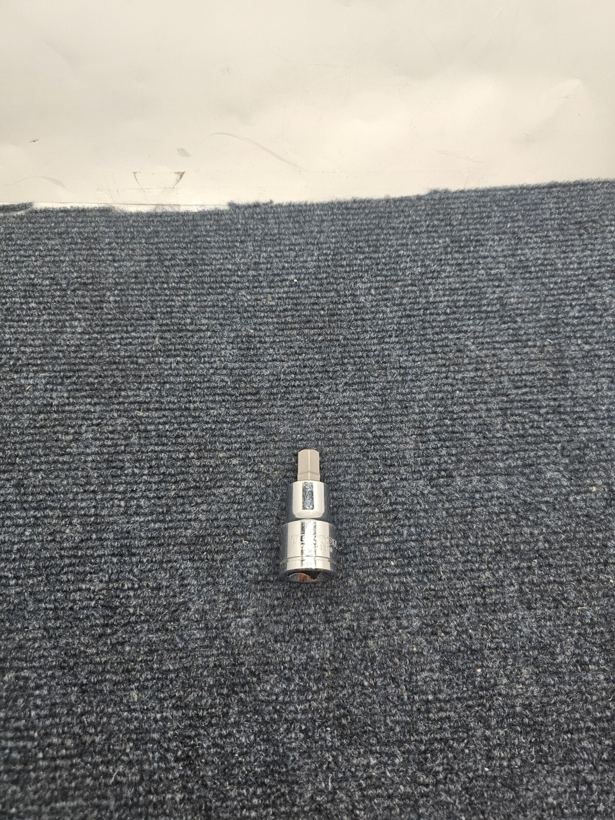 ( QTY 2 ) TEKTON SHB22210: 1/2 Inch Drive x 3/8 Inch Hex Bit Socket