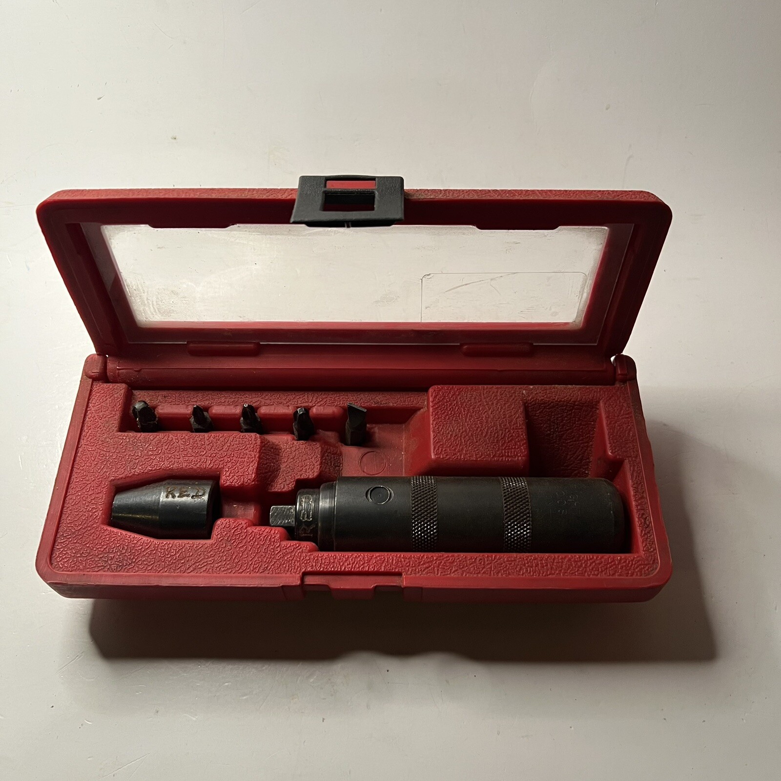 Lisle 3/8″ Hand Impact Tool Set #29200