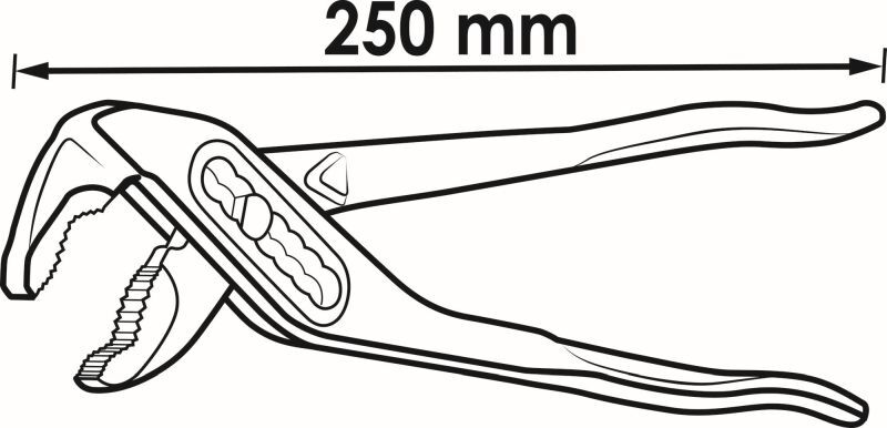 Vigor V1426N Universal Pliers