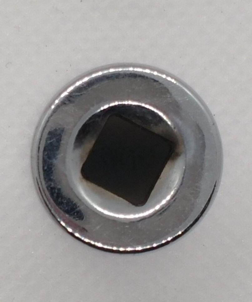 Vintage Craftsman 1/4″ Drive 13MM 6 Point Shallow Socket Metric EE 43514 USA NOS
