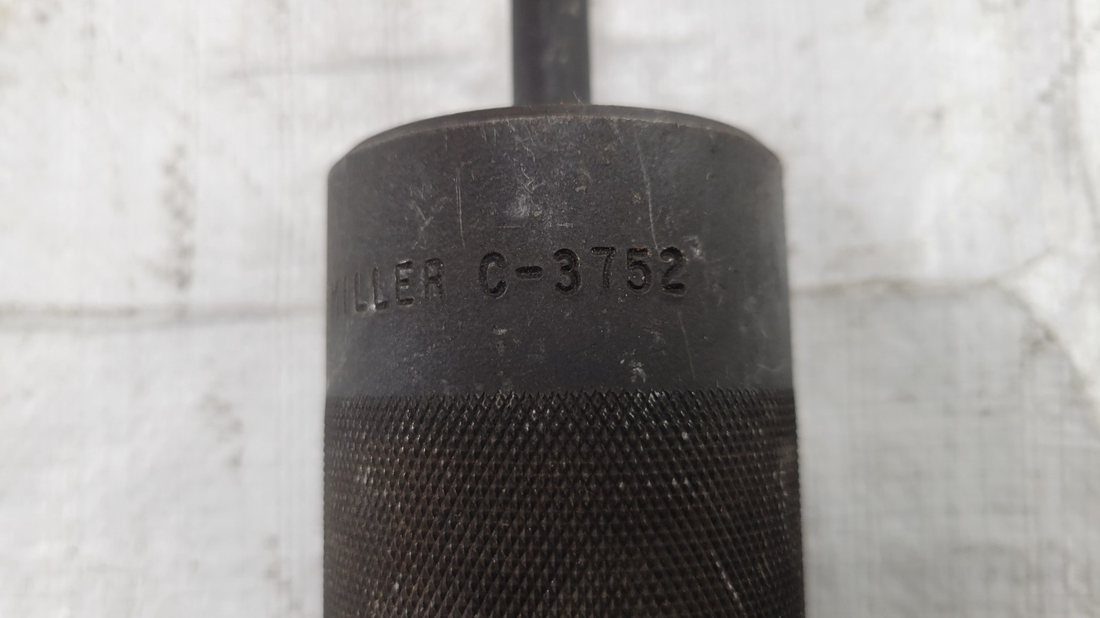 MILLER TOOL C-3752 PUMP REMOVING SLIDE HAMMER 3lb