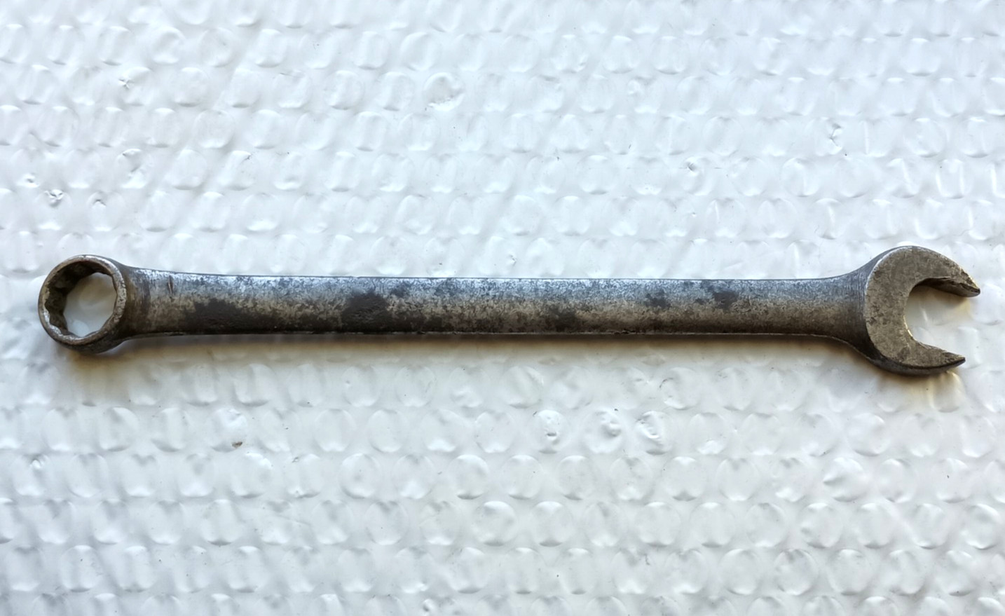BLUE POINT 9/16″ COMBINATION WRENCH, 8.2″ LONG, 12 POINT.