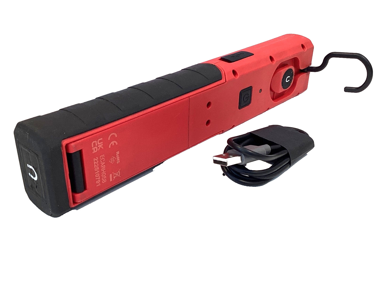 Snap On Tools ECARH058 Cordless 500 Lumen LED Angular Spotlight And Work Light