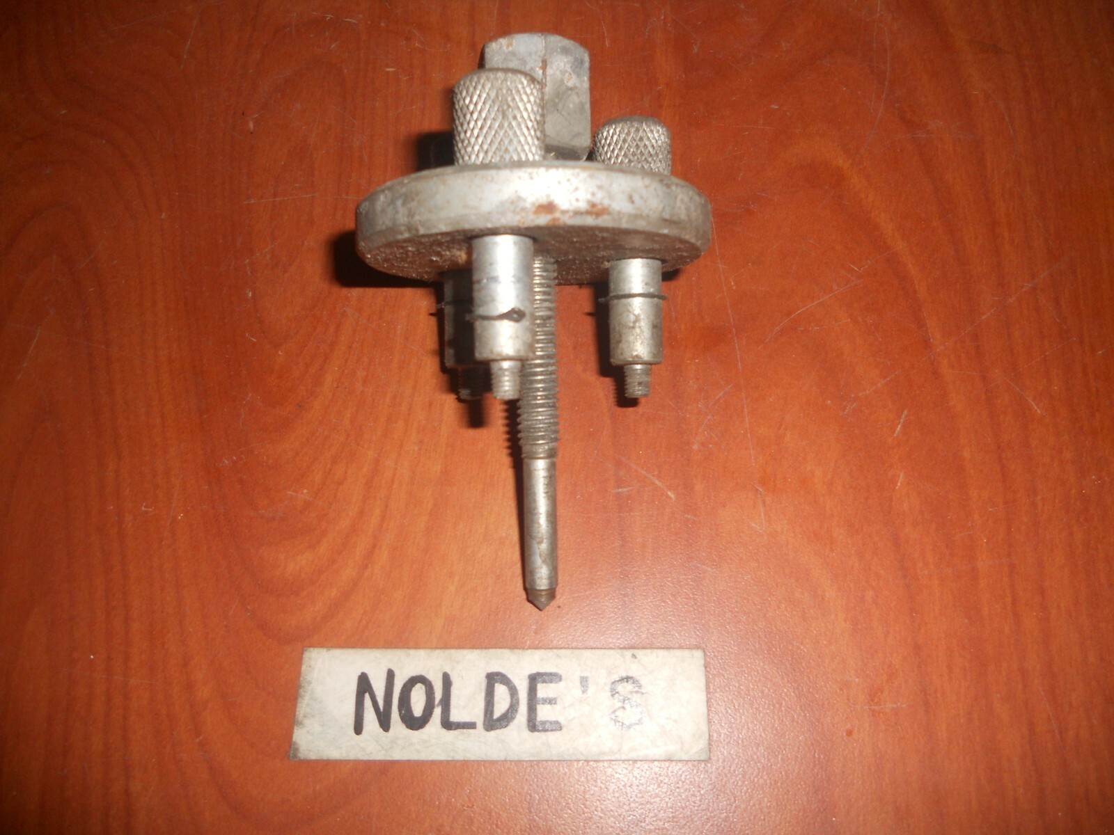 Kent Moore Compressor Clutch Plate Remover J-33944-A (CS1474 802J5)