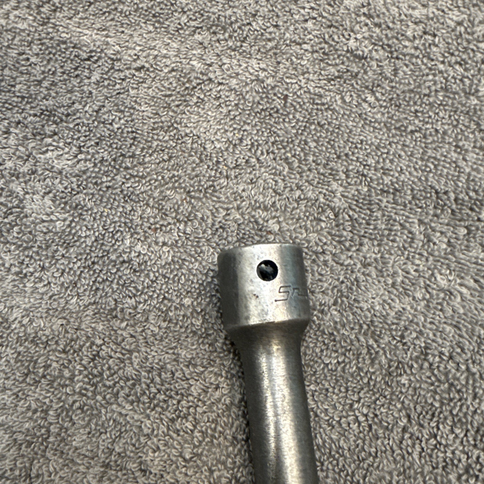 Snap On Tools 1/2″ Drive 12″ long Snap Ring Impact Extension IMX122 USA
