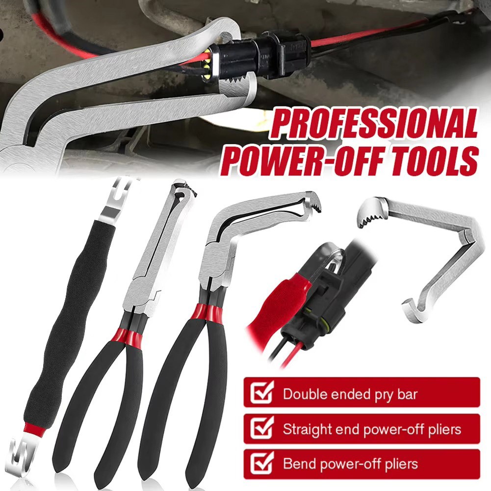 For Lisle 37960 & 37980 Electrical Disconnect Pliers New 2PACK Automotive Tool